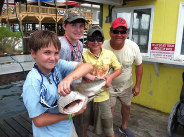 Happening now!!!! King Mackeral 