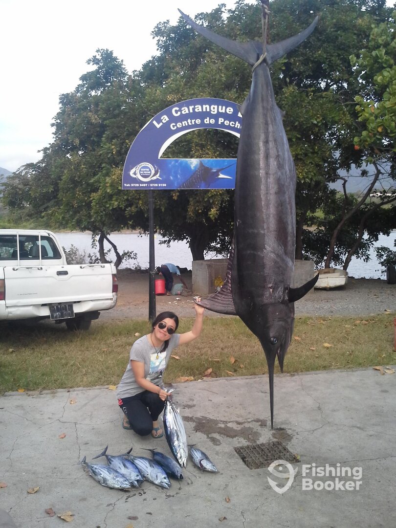 Grande Riviere Noire Report Photo 0