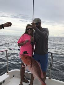 another big Snapper !