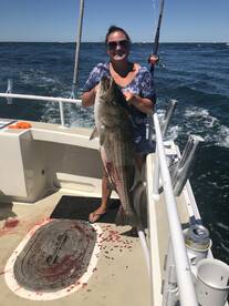 There’s a first for everything! 