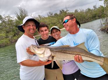 Great way to kick off their first day of vacation.