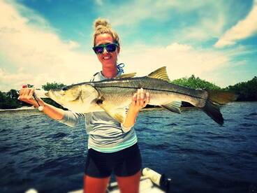 Red tide and Fishing in Boca Grande and 