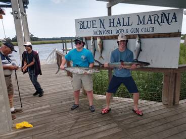 Had another awesome day on the water