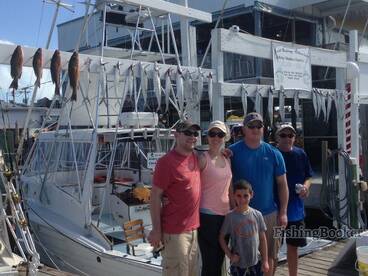 Yep we had some nice Gray Snapper too. 