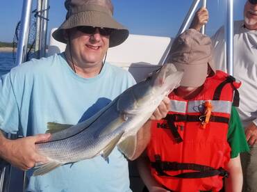 Snook and Reds