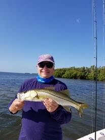 Fishing in Charlotte Harbor