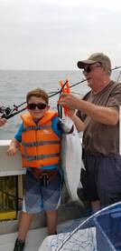 All the way from Texas, and not disappoi