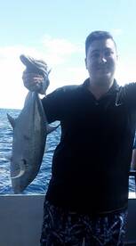 Great company, great fishing!