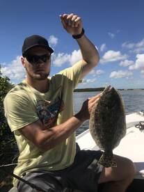 August 2018 Fishing Report