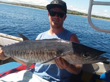 Coral Coast perfection!