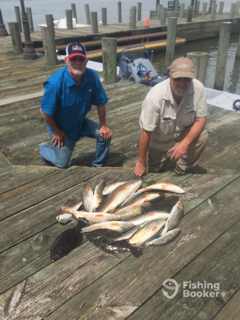 Lake Charles Report Photo 0