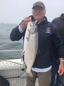 Matt Kosmadakis Charter 8-14-18