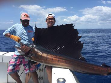 Billfish Success
