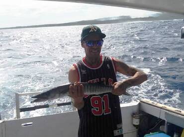 Barracuda time!
