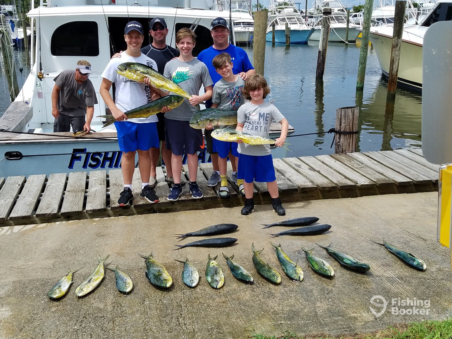 Wanchese Report Photo 0