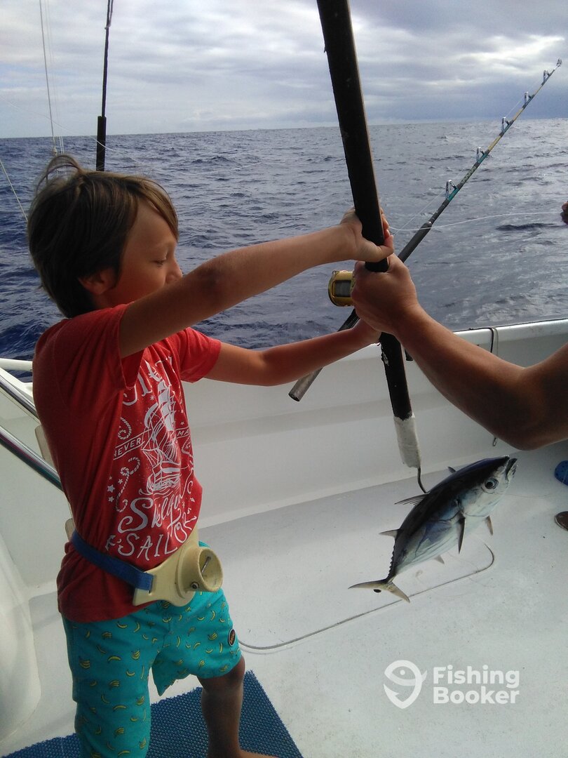 Le Morne Report Photo 0