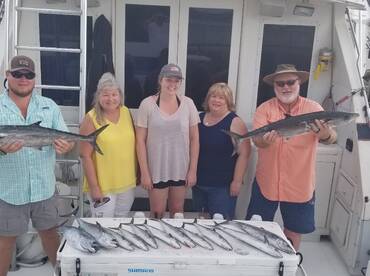 Orange Beach Report Photo 2