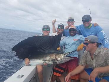 Billfish Bachelor Party