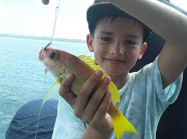 Awesome morning charter!