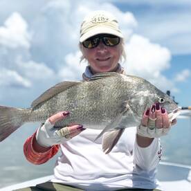 Hot days end of summer!