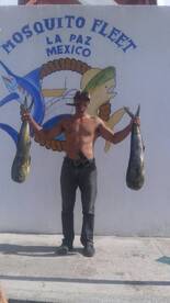 La Paz fishing is on!!!
