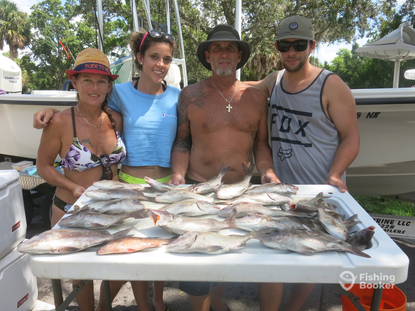 Bay Pines Report Photo 0