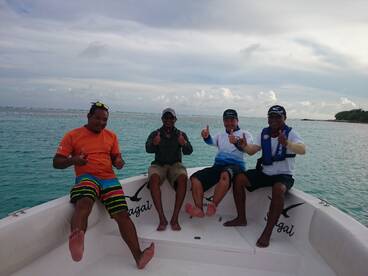 Rod Bend & Good Catch!!