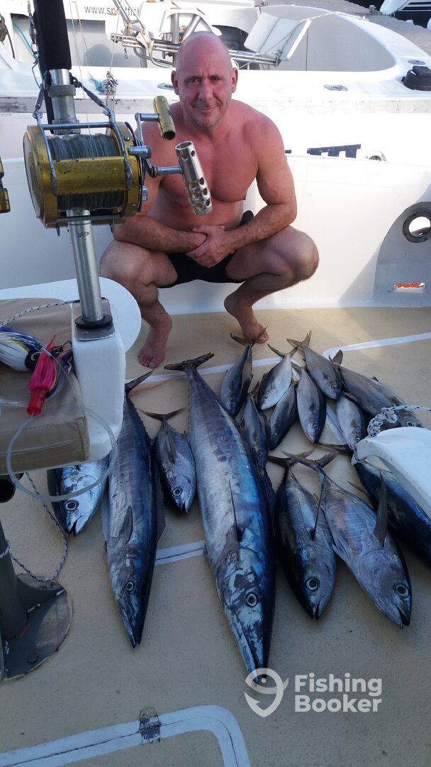 Grand Baie Report Photo 0