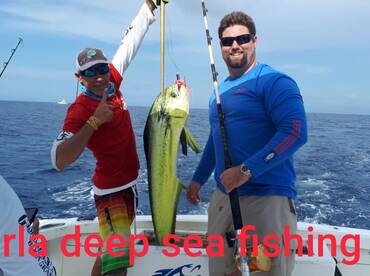 Best Spots for Deep Sea Fishing in Aruba