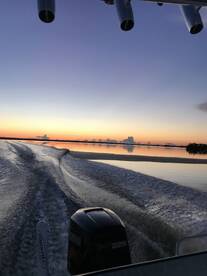 AWESOME EARLY MORNING FISHING!!