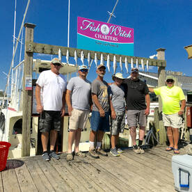Spanish Mackerel are snapping!