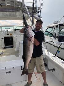 Great fishing over the last two months!