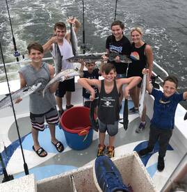 Orange Beach Report Photo 2