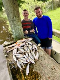 The fall bite is HOT!!!!!