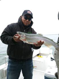 Cleveland Steelhead!