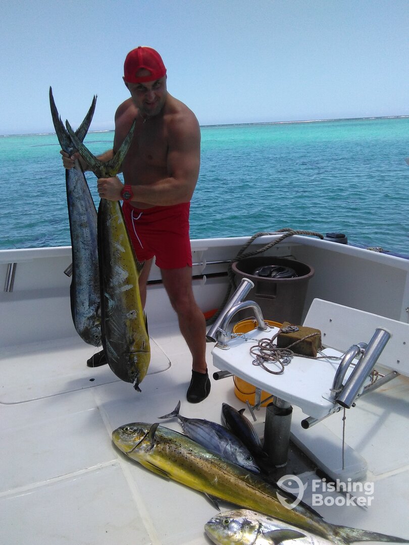 Le Morne Report Photo 0