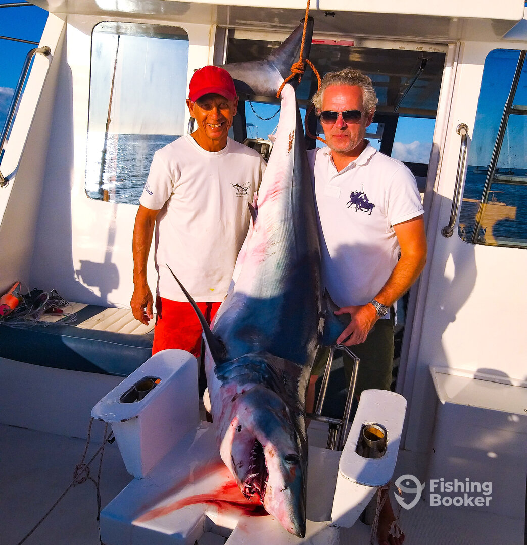 Le Morne Report Photo 0