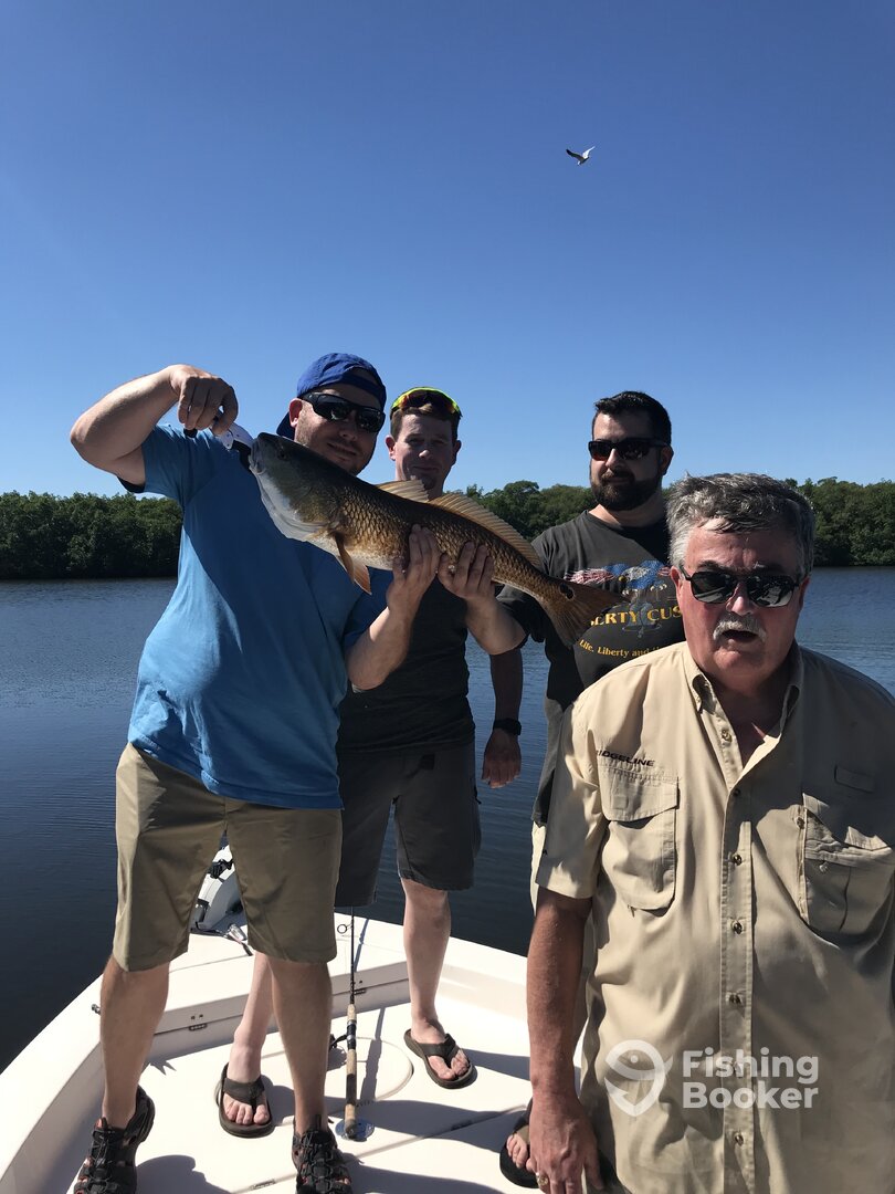 A little fishing trip before the wedding!!