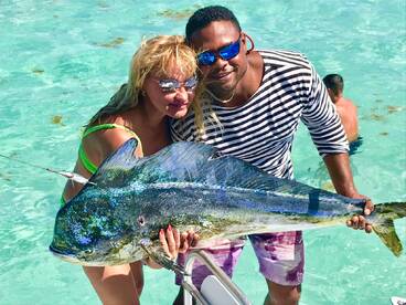 Great Mahi and Barracuda Day
