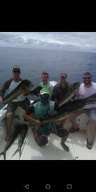 Half day fishing