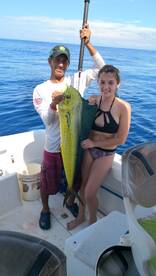 Mahi Mahi Madness continue