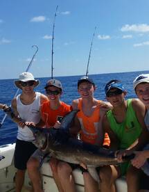 OFFSHORE SWORDFISH 