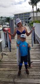 Winter fishing is HOT