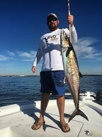 Pensacola Fishing 10/8/2015