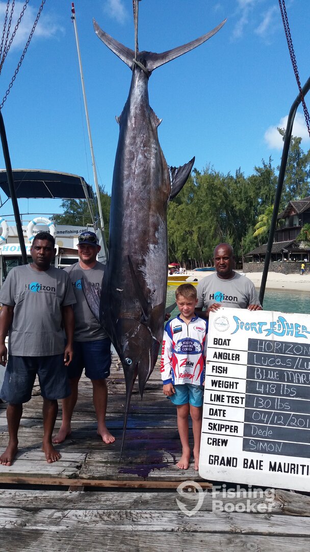 Grand Baie Report Photo 0