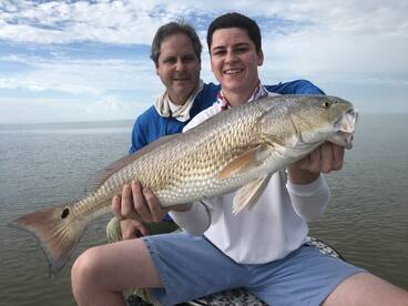 Dad and son dream trip