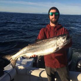 Winter Chinook