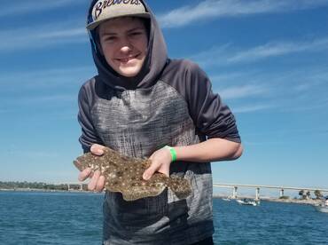 Action packed day at the Inlet