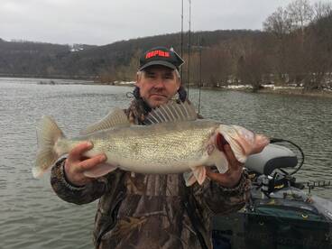 December Fishing Report 
