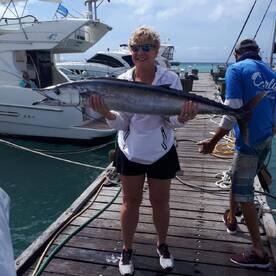 The catch of the day